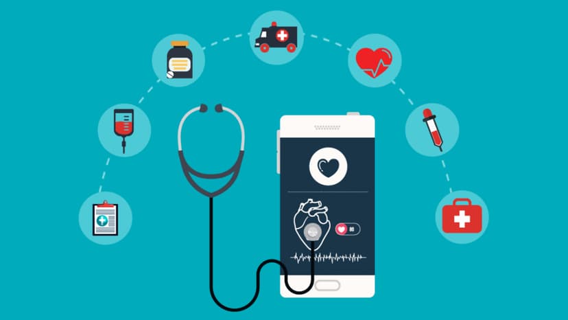 Healthcare App Innovation