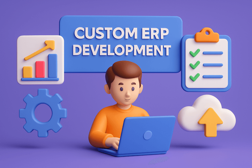 Custom ERP Development