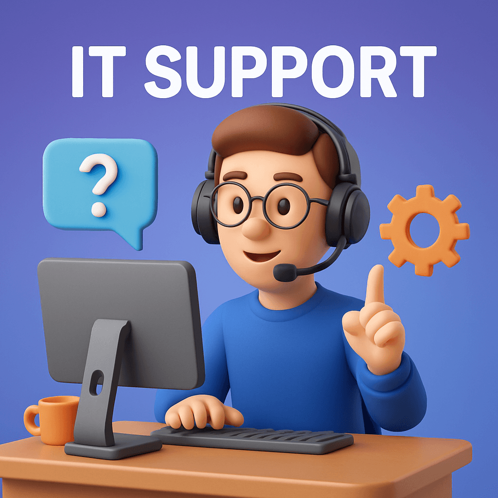 IT Support