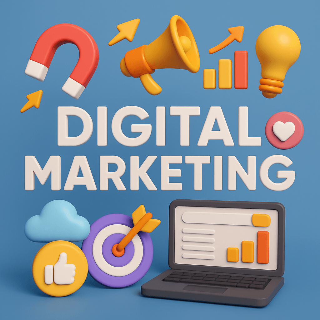 Digital Marketing