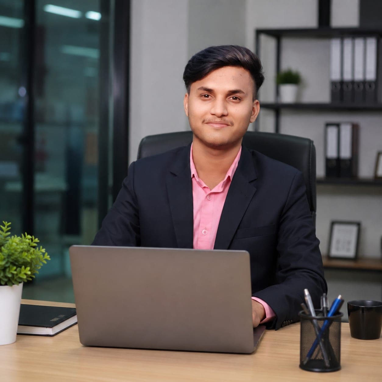 Er. Shivam Chauhan
