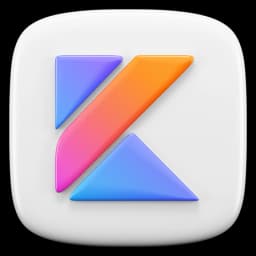 Kotlin logo