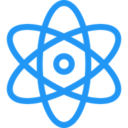 React.js logo