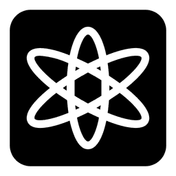 React Native logo