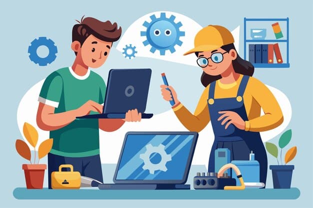 IT Support & Maintenance